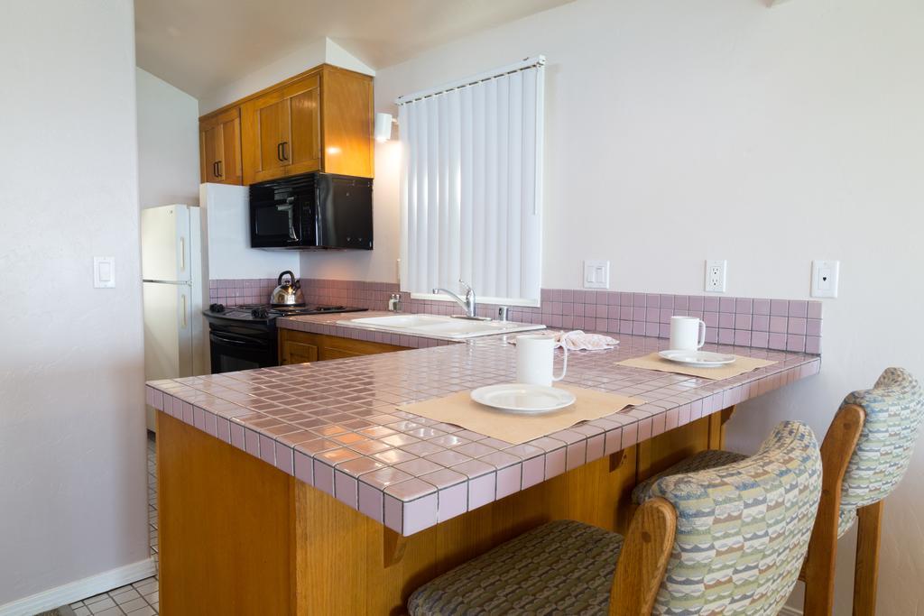 Wave Crest Resort Del Mar Rum bild