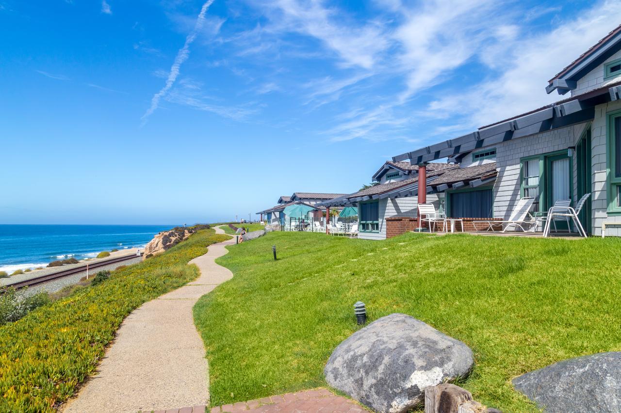 Wave Crest Resort Del Mar Exteriör bild