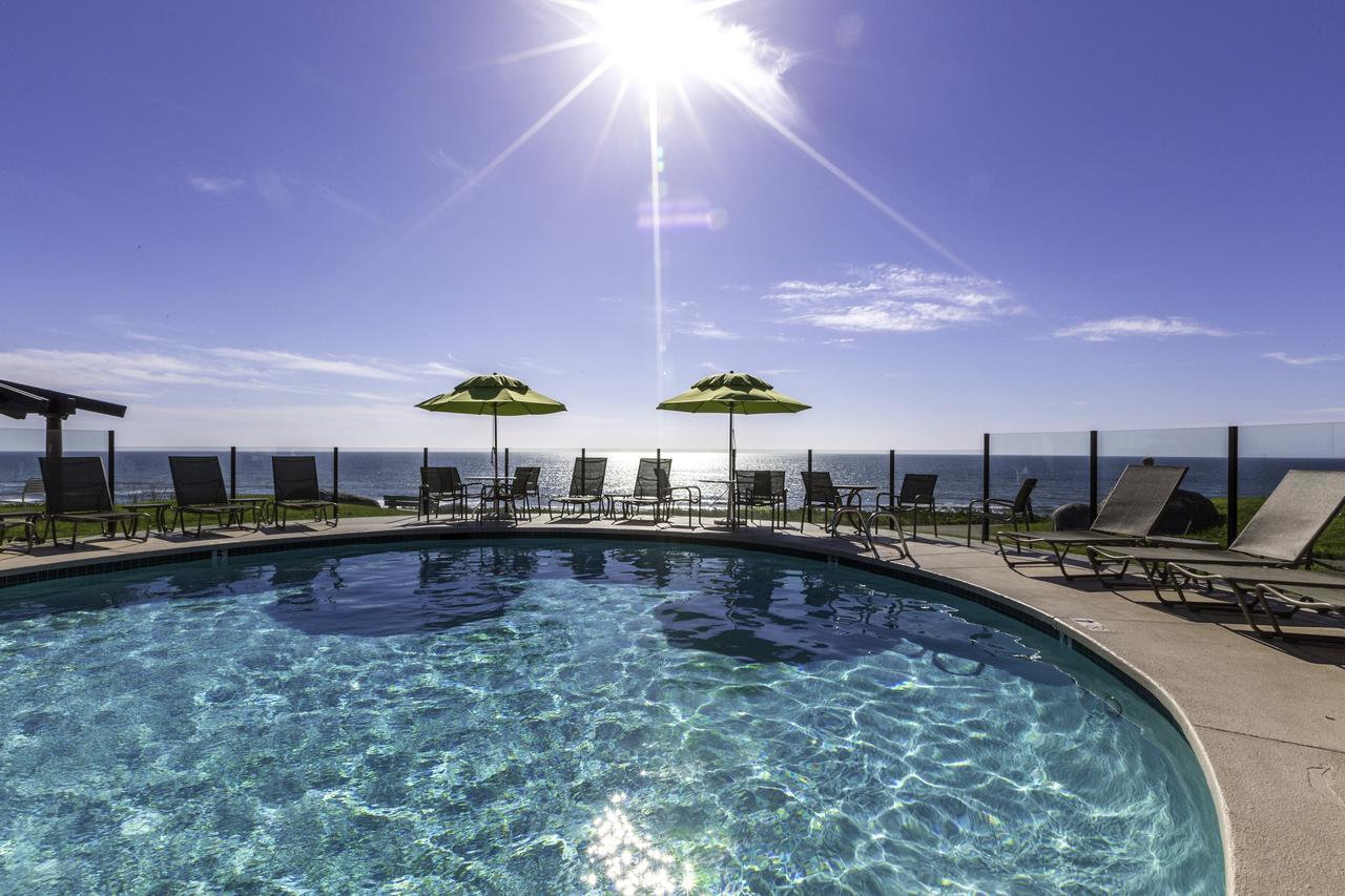 Wave Crest Resort Del Mar Exteriör bild
